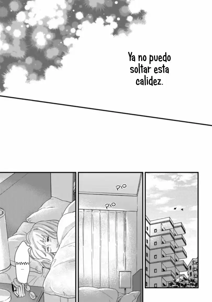 Oshiete Kurogane-kun - Capítulo 15 - Página 14 - LectorTMOo