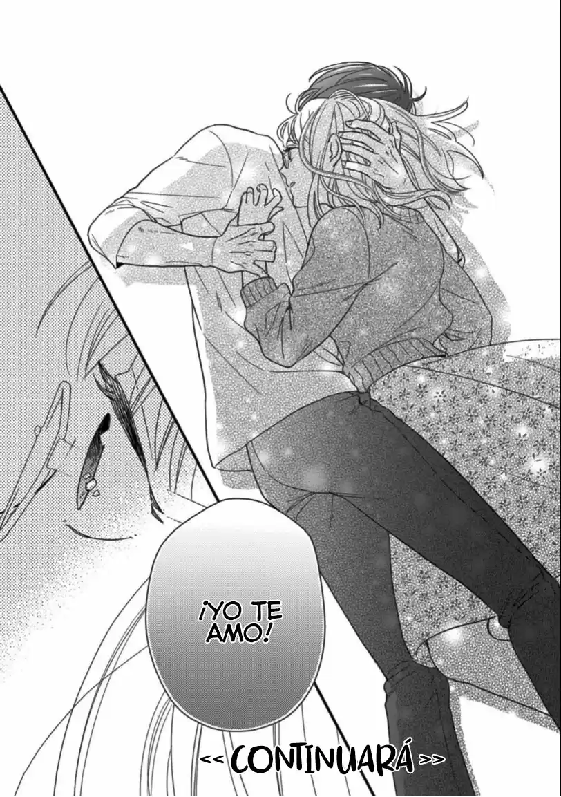 Oshiete Kurogane-kun - Capítulo 15 - Página 23 - LectorTMOo
