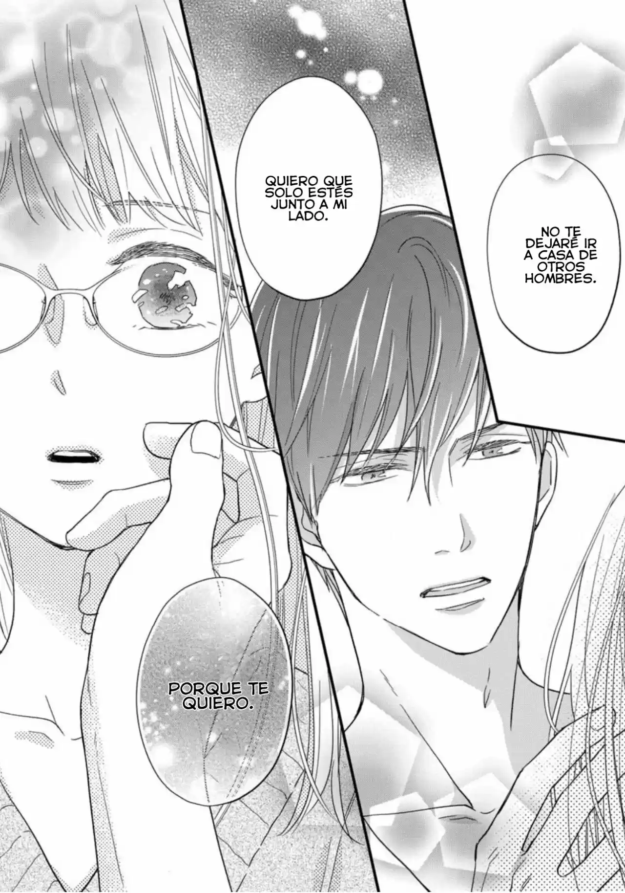 Oshiete Kurogane-kun - Capítulo 16 - Página 5 - LectorTMOo