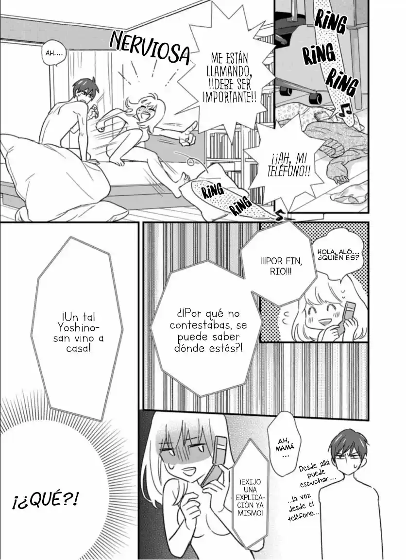 Oshiete Kurogane-kun - Capítulo 17 - Página 9 - LectorTMOo