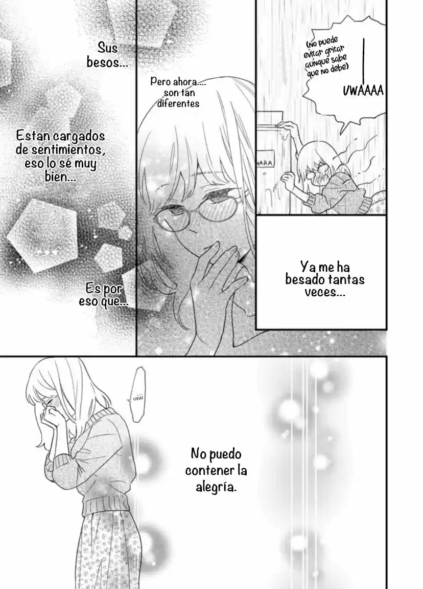 Oshiete Kurogane-kun - Capítulo 17 - Página 13 - LectorTMOo