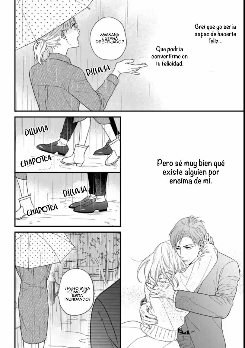 Oshiete Kurogane-kun - Capítulo 17 - Página 22 - LectorTMOo