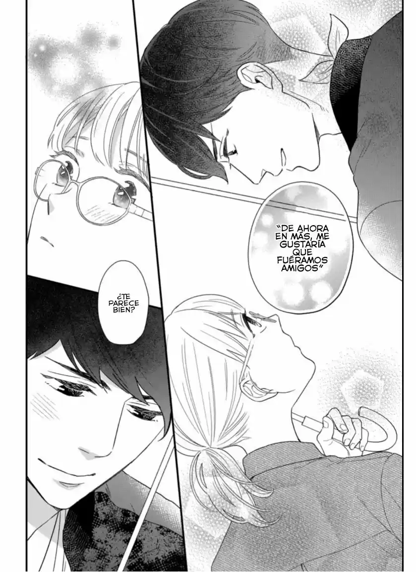 Oshiete Kurogane-kun - Capítulo 17 - Página 28 - LectorTMOo