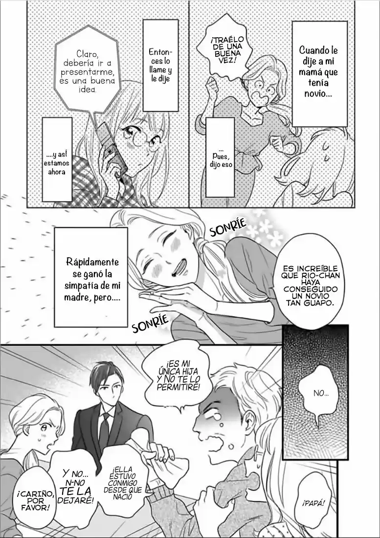 Oshiete Kurogane-kun - Capítulo 18 - Página 5 - LectorTMOo