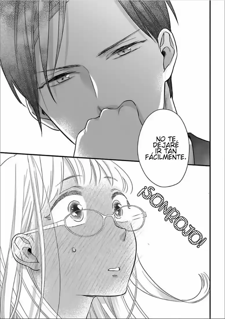 Oshiete Kurogane-kun - Capítulo 18 - Página 13 - LectorTMOo