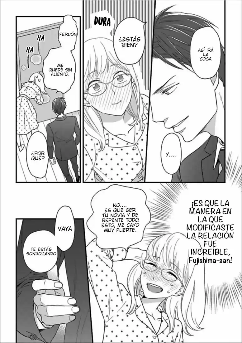 Oshiete Kurogane-kun - Capítulo 18 - Página 14 - LectorTMOo