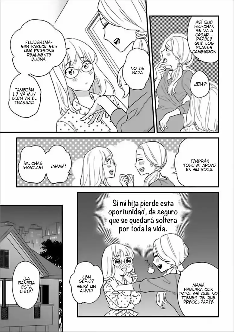 Oshiete Kurogane-kun - Capítulo 18 - Página 17 - LectorTMOo