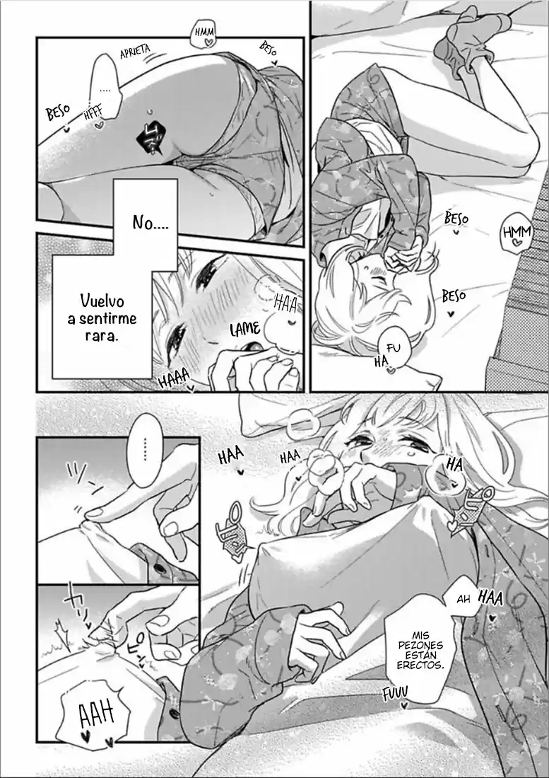 Oshiete Kurogane-kun - Capítulo 18 - Página 20 - LectorTMOo