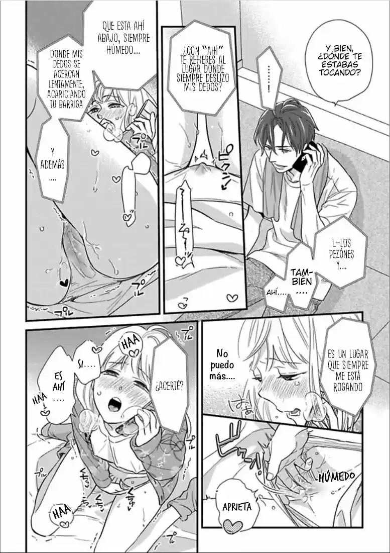Oshiete Kurogane-kun - Capítulo 18 - Página 26 - LectorTMOo