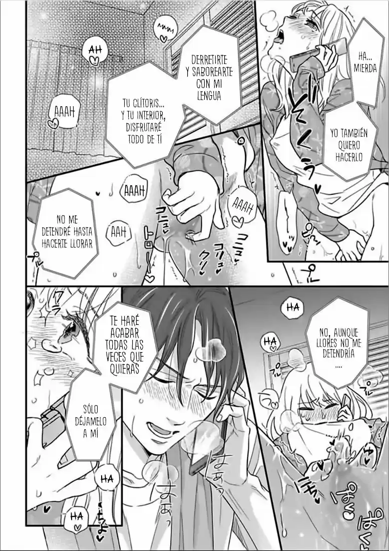 Oshiete Kurogane-kun - Capítulo 18 - Página 28 - LectorTMOo