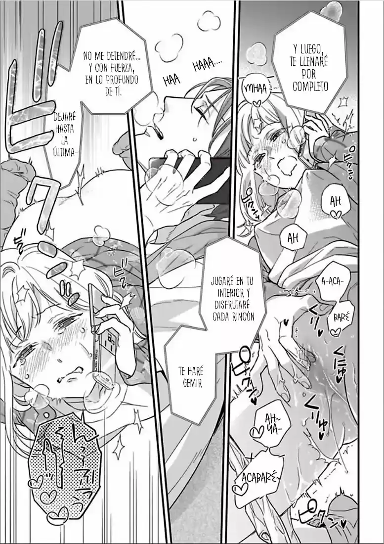 Oshiete Kurogane-kun - Capítulo 18 - Página 29 - LectorTMOo