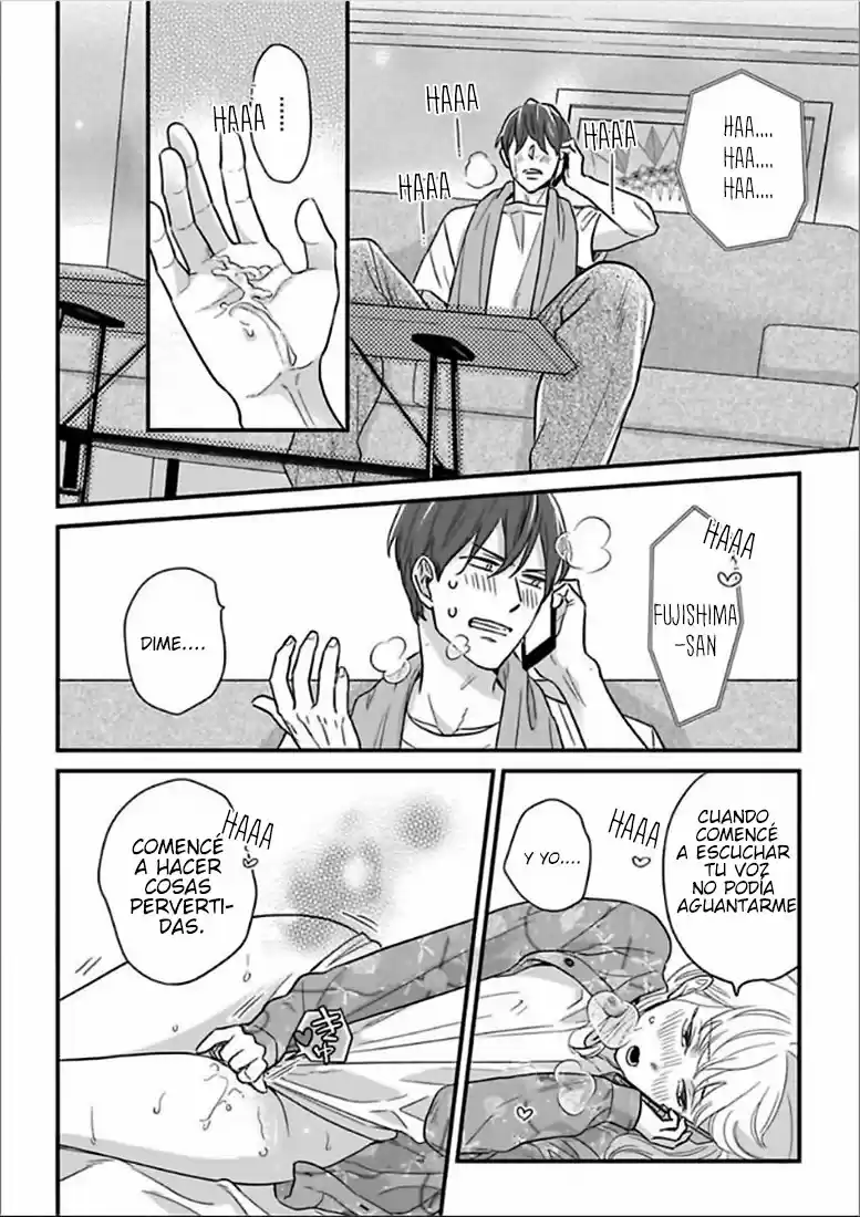 Oshiete Kurogane-kun - Capítulo 18 - Página 30 - LectorTMOo
