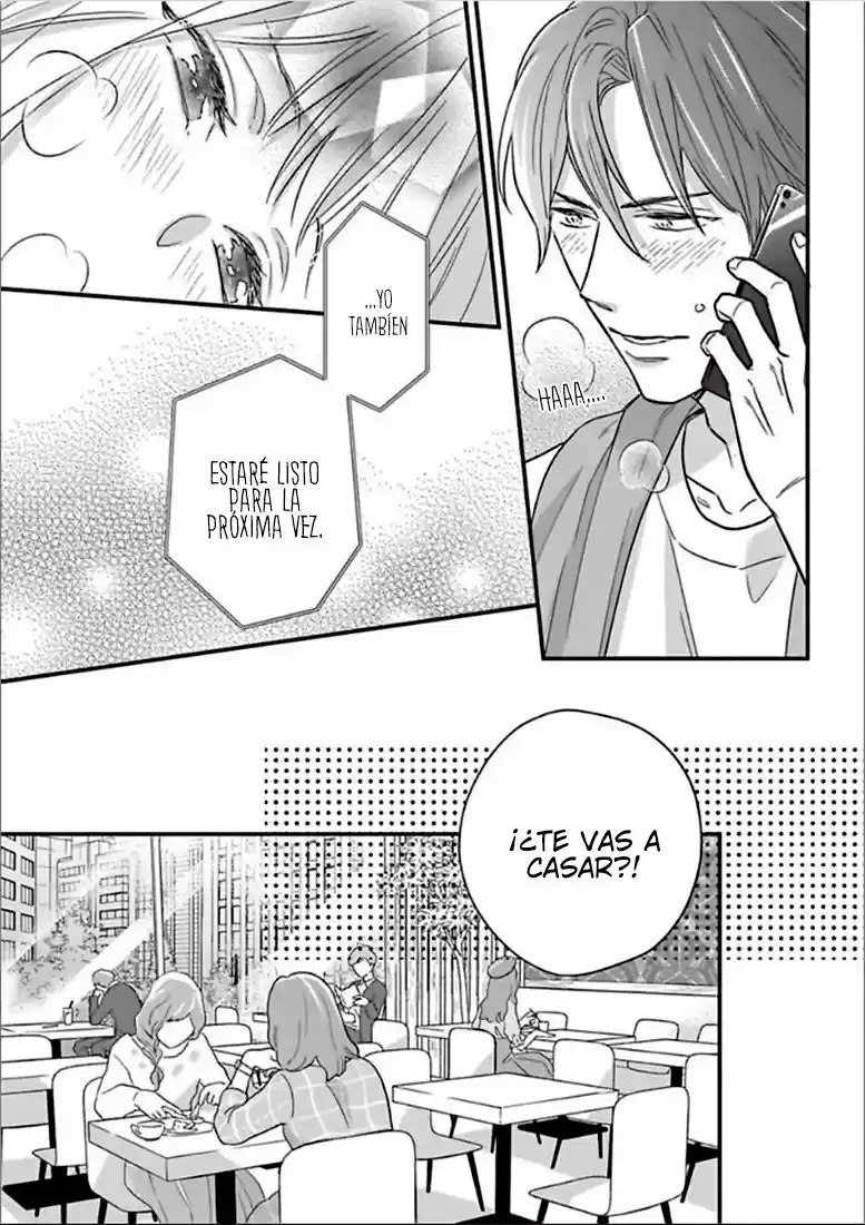 Oshiete Kurogane-kun - Capítulo 18 - Página 31 - LectorTMOo