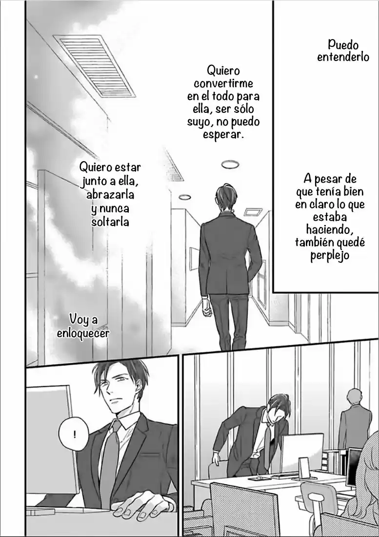 Oshiete Kurogane-kun - Capítulo 18 - Página 36 - LectorTMOo