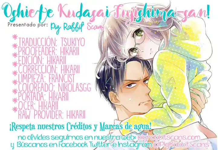 Oshiete Kurogane-kun - Capítulo 19 - Página 3 - LectorTMOo