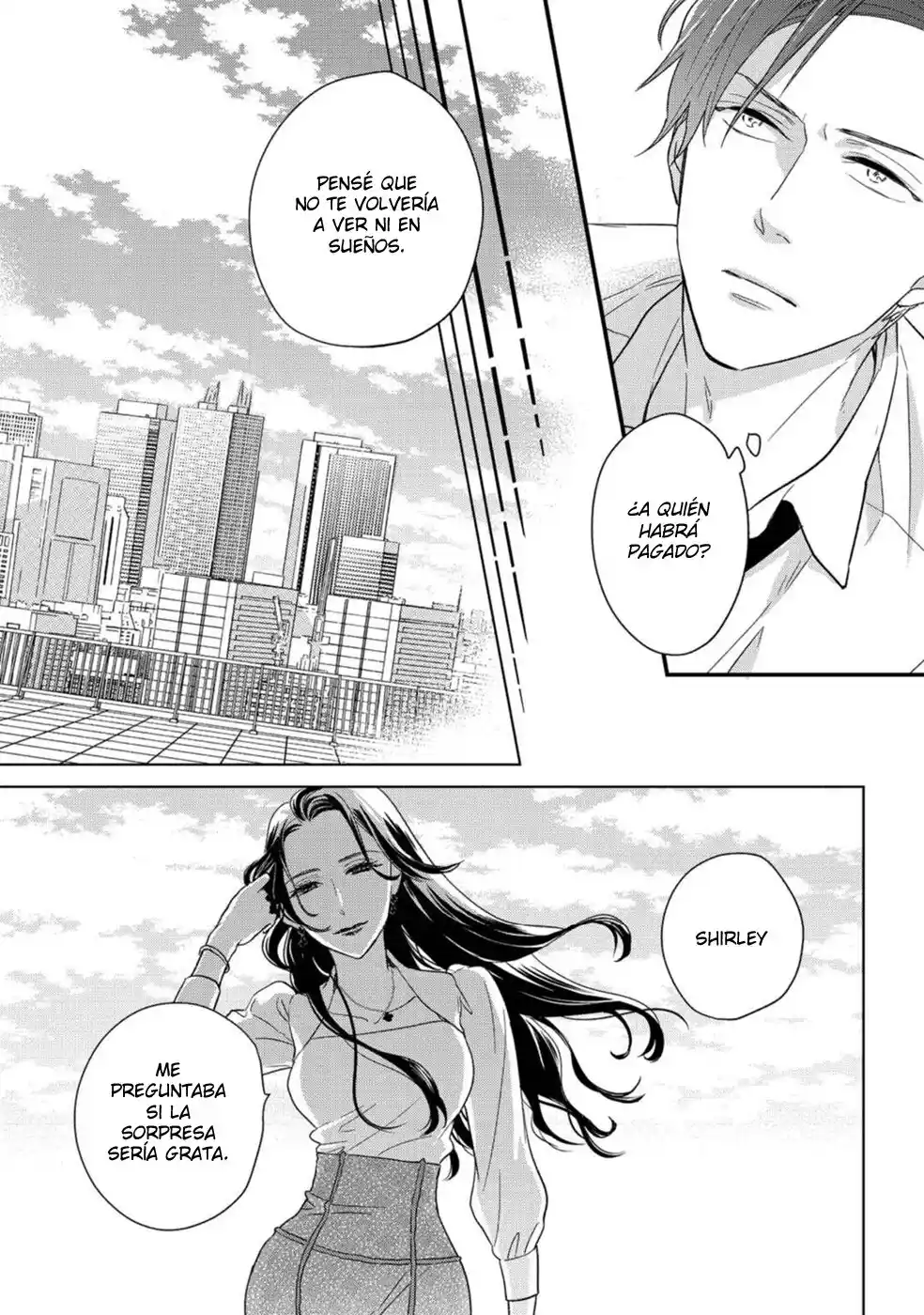 Oshiete Kurogane-kun - Capítulo 19 - Página 7 - LectorTMOo