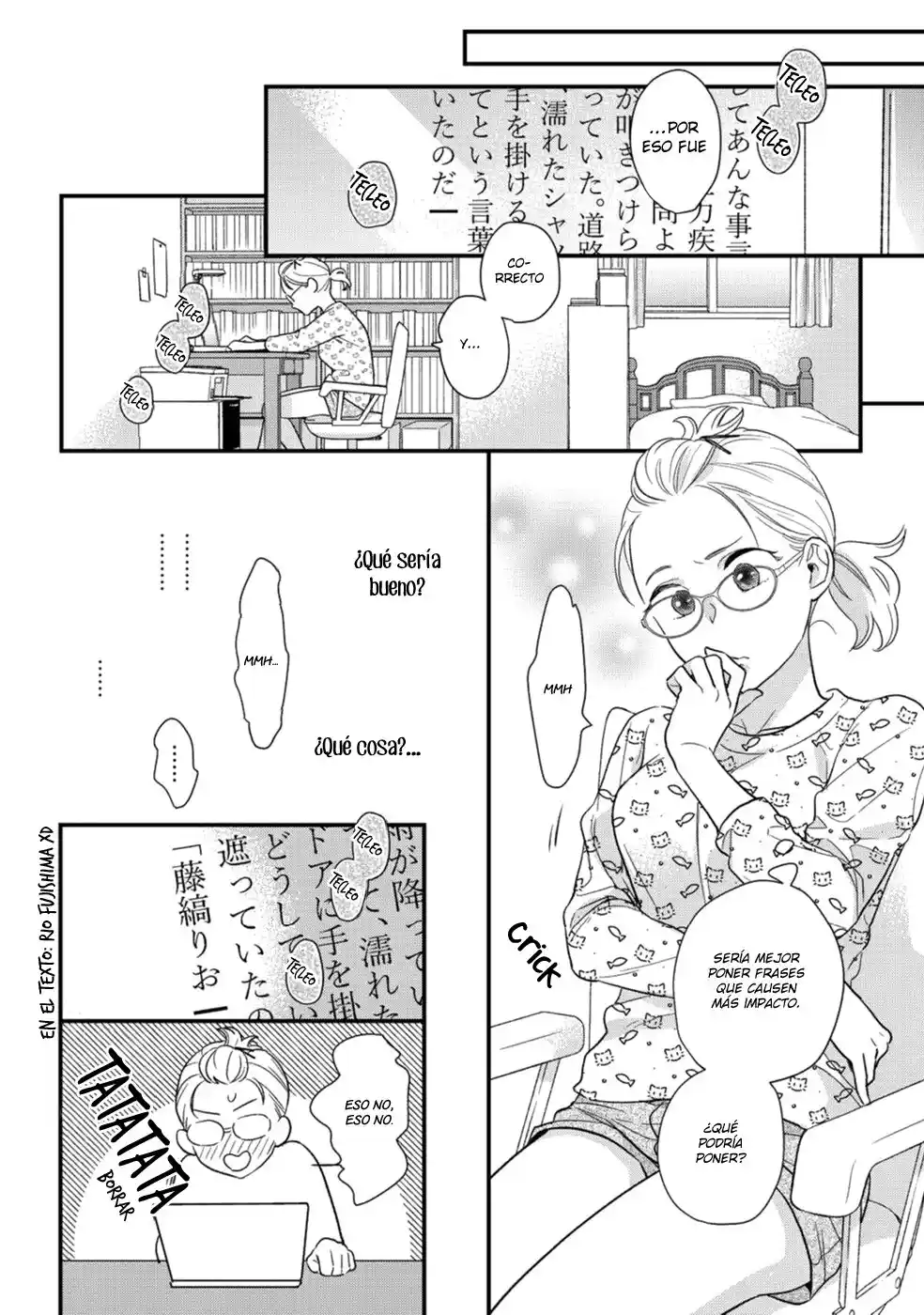 Oshiete Kurogane-kun - Capítulo 19 - Página 12 - LectorTMOo