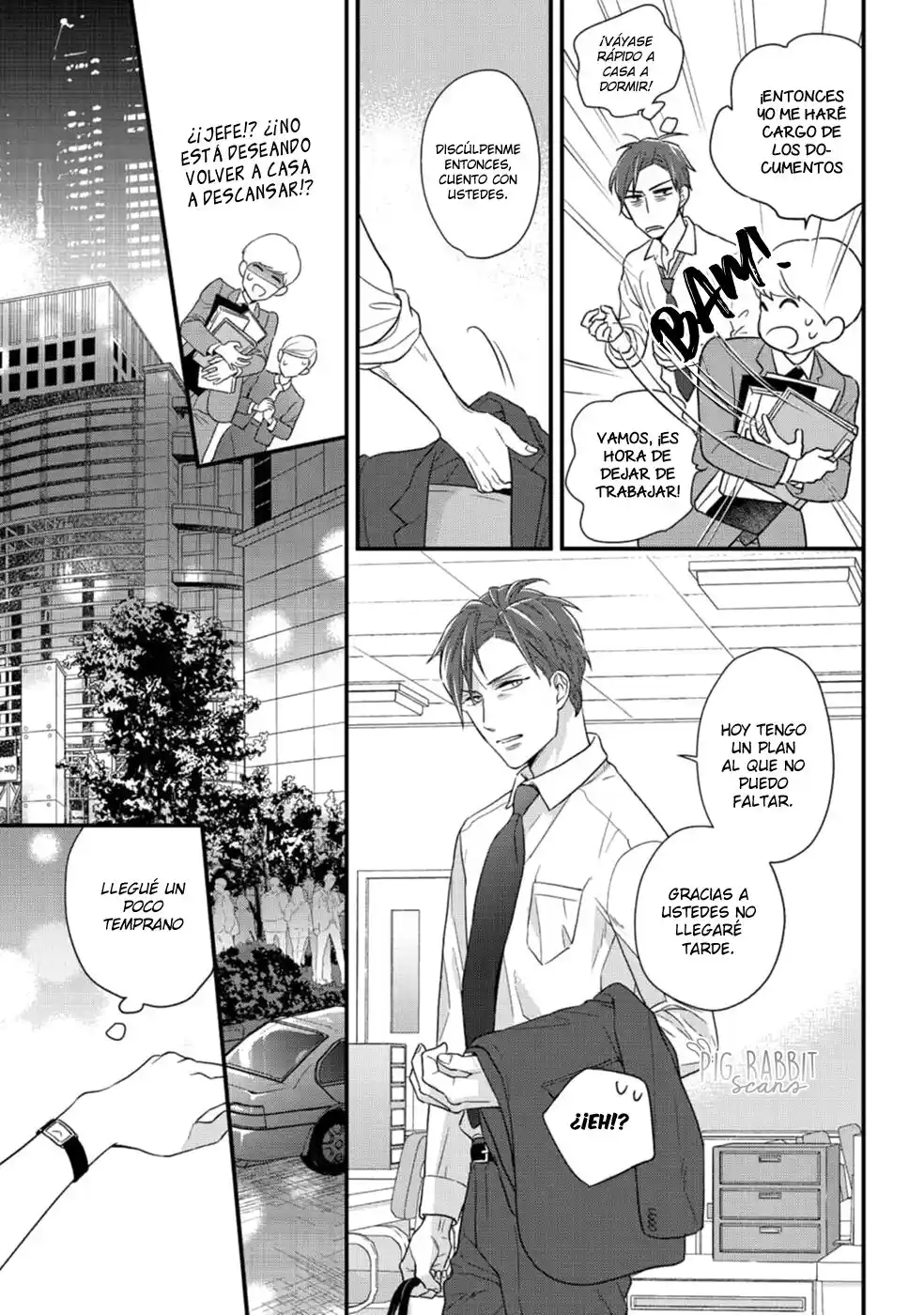 Oshiete Kurogane-kun - Capítulo 19 - Página 17 - LectorTMOo