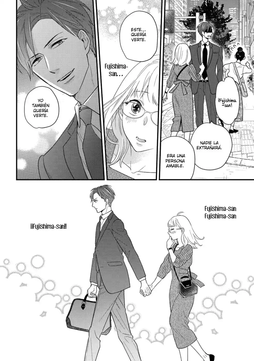 Oshiete Kurogane-kun - Capítulo 19 - Página 20 - LectorTMOo