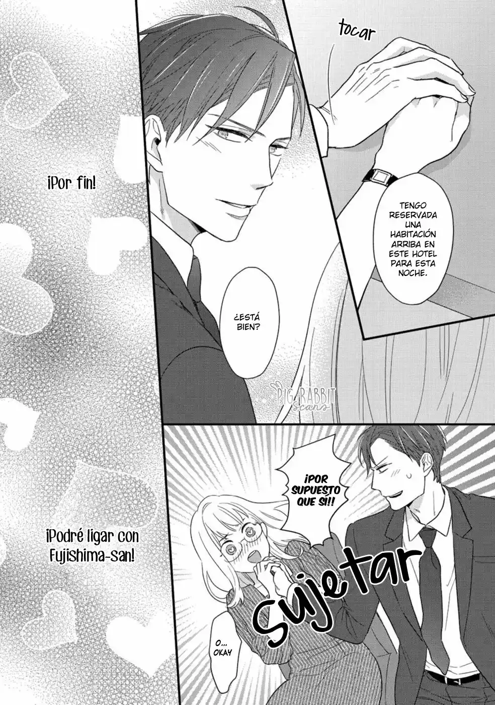 Oshiete Kurogane-kun - Capítulo 19 - Página 25 - LectorTMOo
