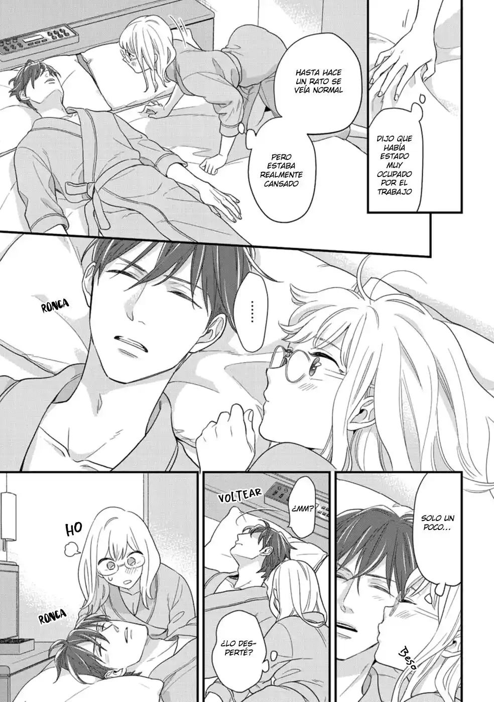 Oshiete Kurogane-kun - Capítulo 19 - Página 27 - LectorTMOo