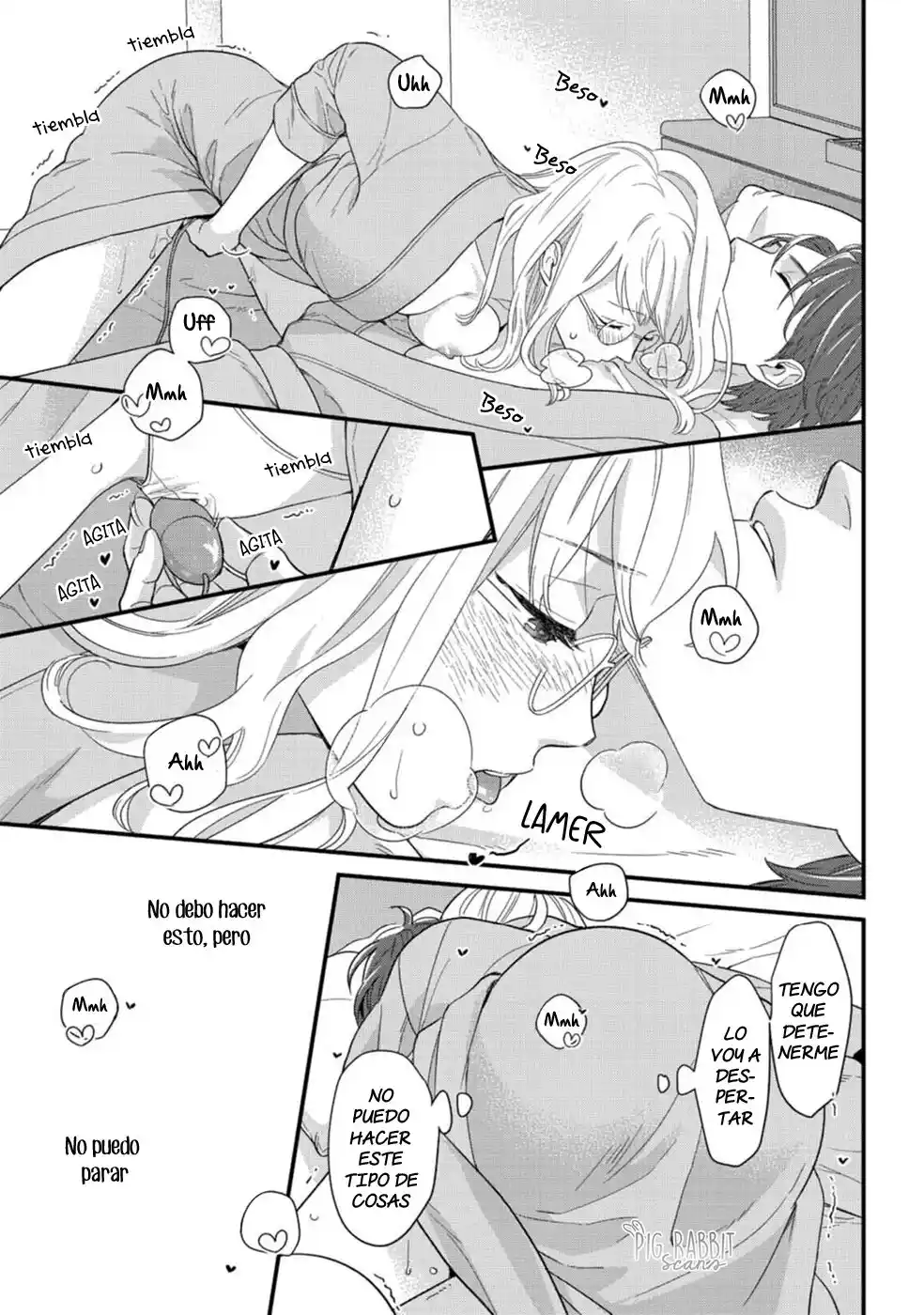 Oshiete Kurogane-kun - Capítulo 19 - Página 30 - LectorTMOo