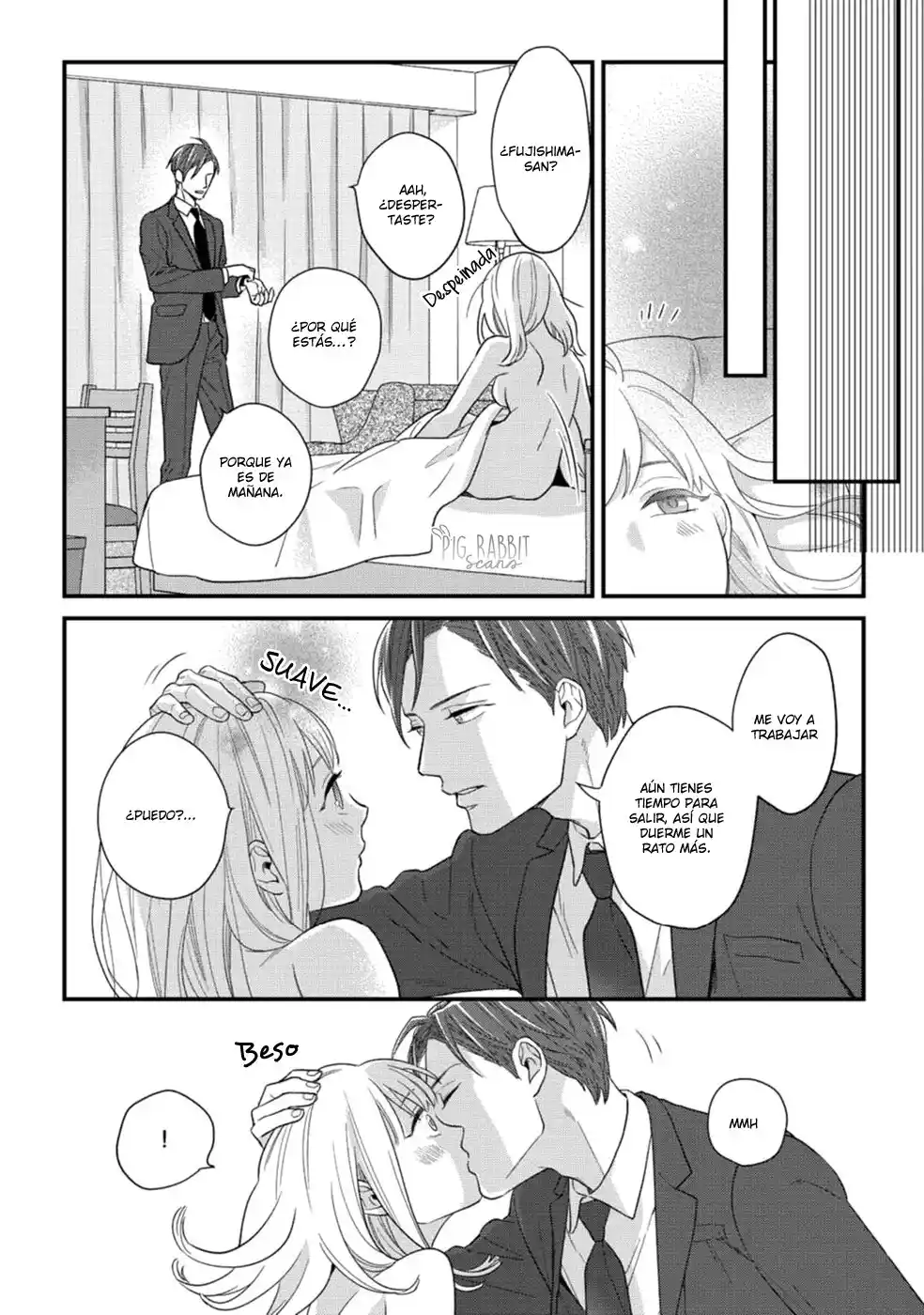 Oshiete Kurogane-kun - Capítulo 19 - Página 42 - LectorTMOo