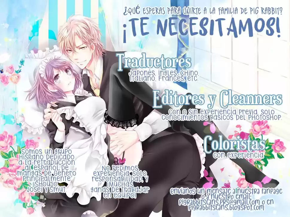 Oshiete Kurogane-kun - Capítulo 2 - Página 3 - LectorTMOo