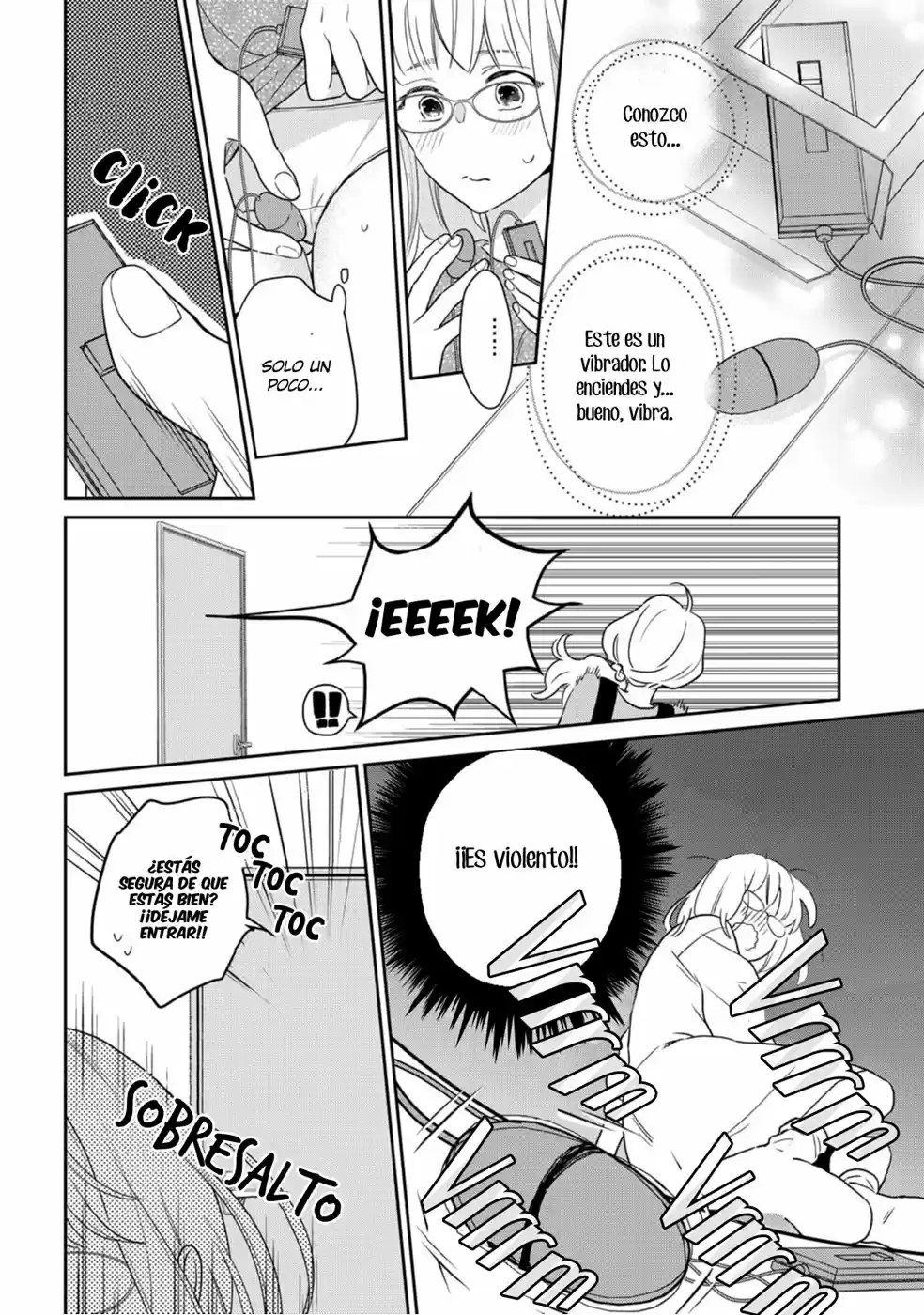 Oshiete Kurogane-kun - Capítulo 2 - Página 11 - LectorTMOo
