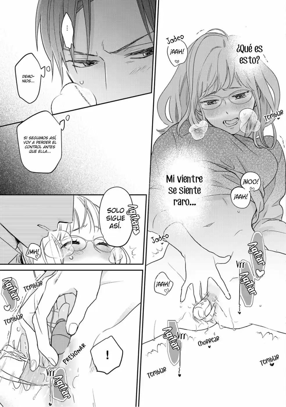 Oshiete Kurogane-kun - Capítulo 2 - Página 32 - LectorTMOo
