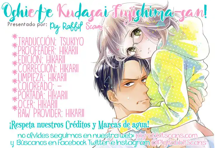 Oshiete Kurogane-kun - Capítulo 20 - Página 3 - LectorTMOo