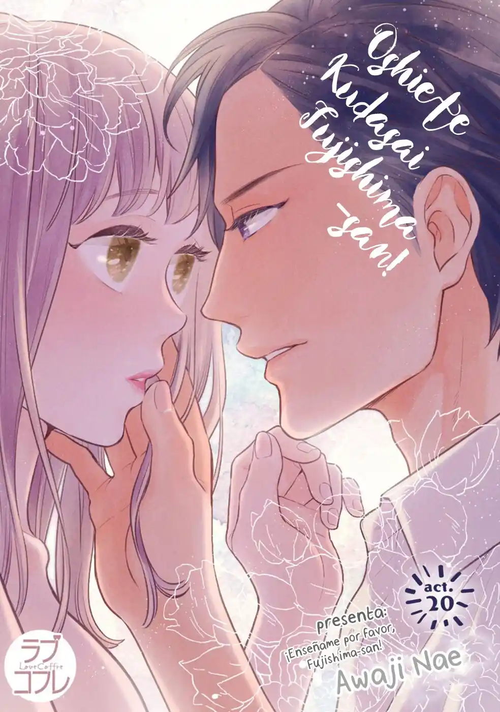 Oshiete Kurogane-kun - Capítulo 20 - Página 4 - LectorTMOo