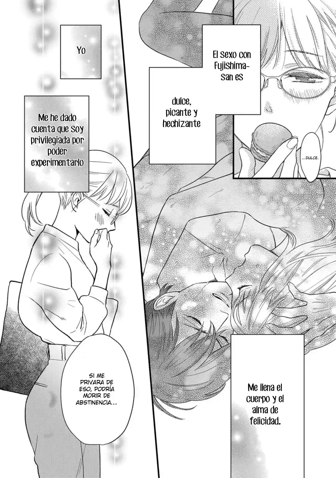 Oshiete Kurogane-kun - Capítulo 20 - Página 14 - LectorTMOo