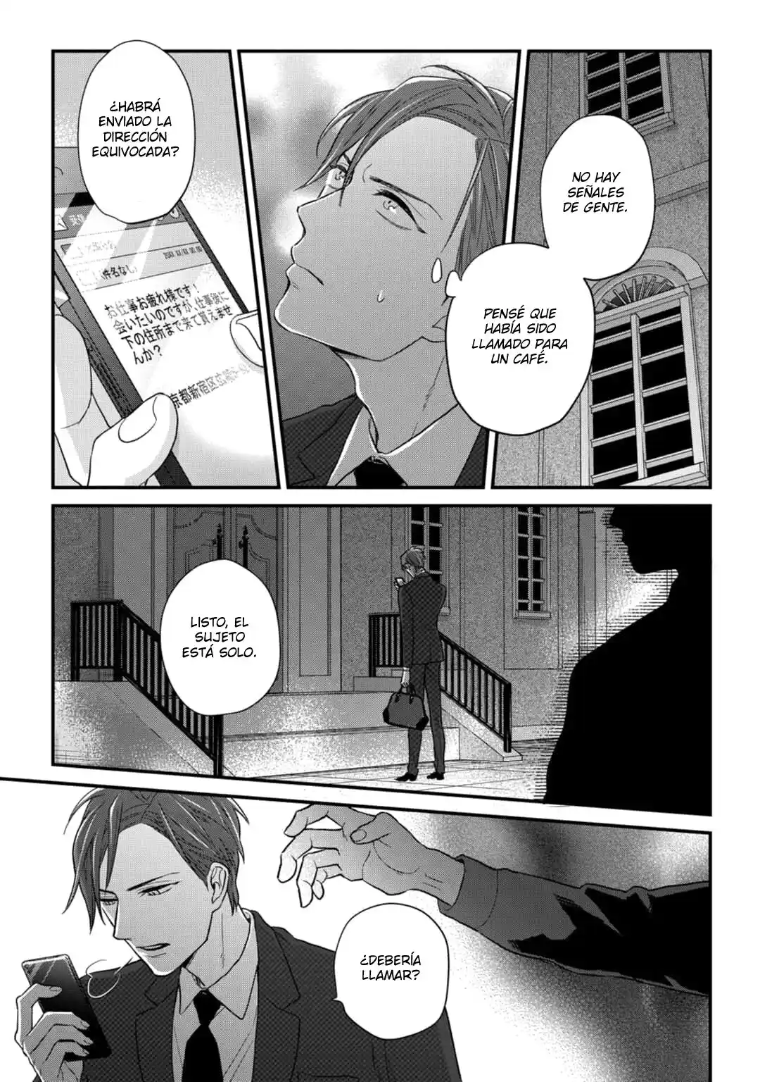 Oshiete Kurogane-kun - Capítulo 20 - Página 23 - LectorTMOo