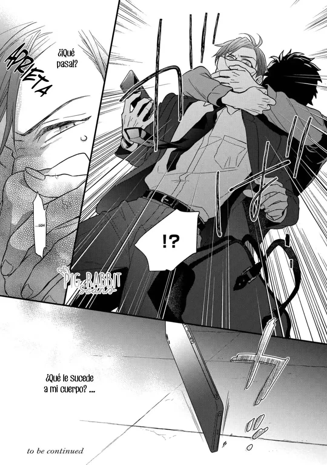 Oshiete Kurogane-kun - Capítulo 20 - Página 24 - LectorTMOo