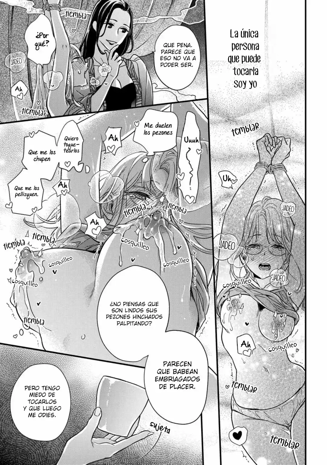 Oshiete Kurogane-kun - Capítulo 21 - Página 25 - LectorTMOo
