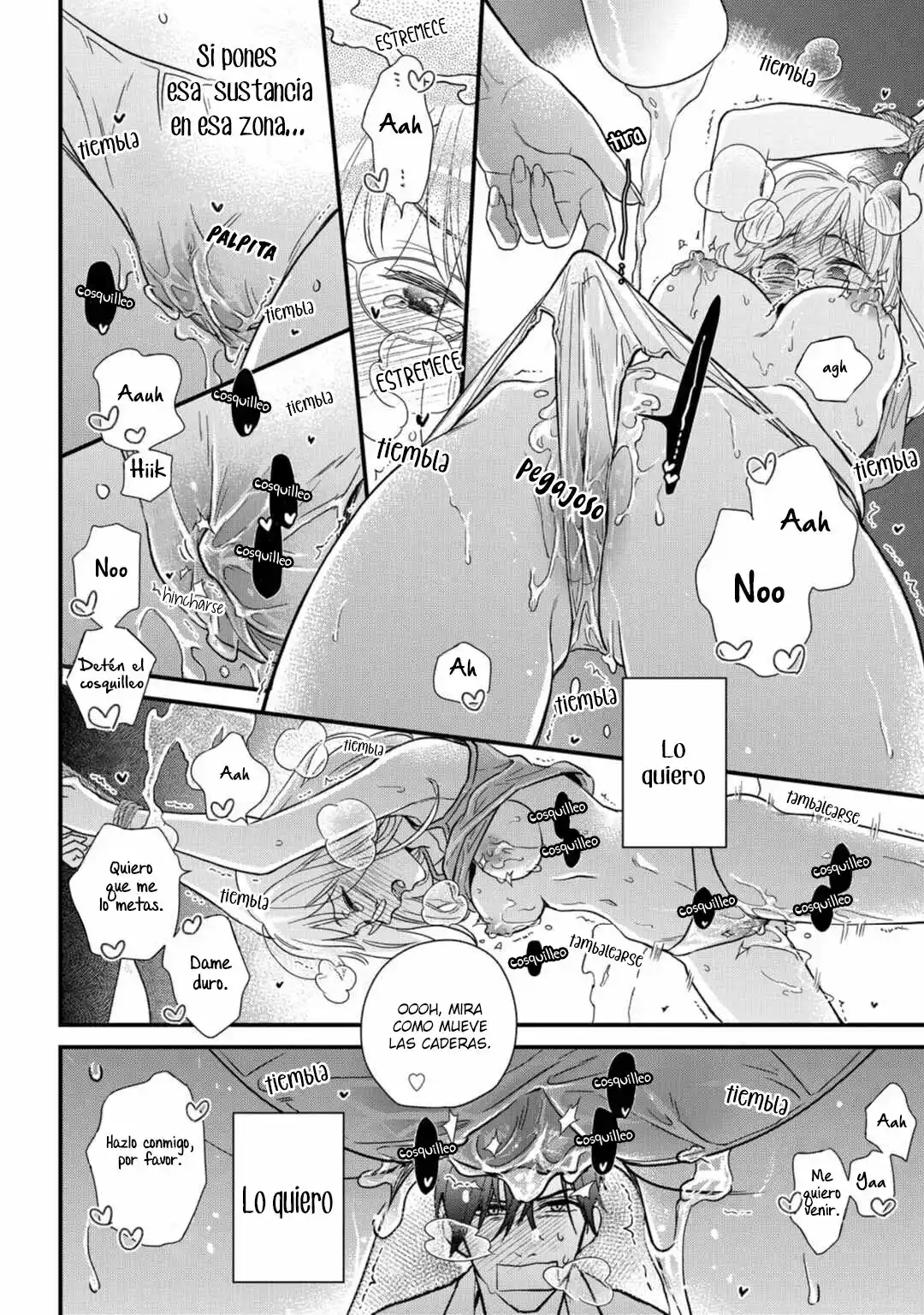 Oshiete Kurogane-kun - Capítulo 21 - Página 26 - LectorTMOo
