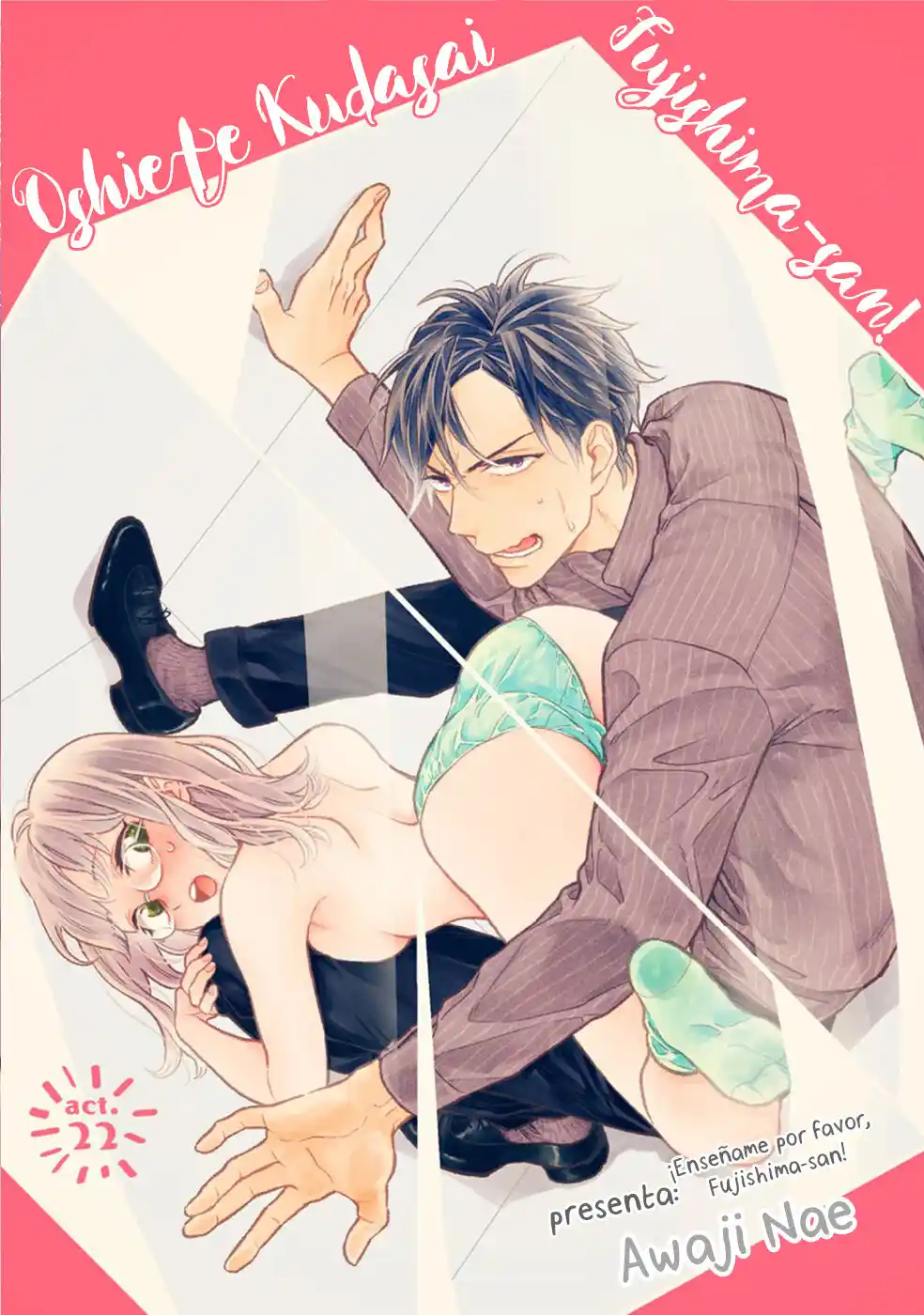 Oshiete Kurogane-kun - Capítulo 22 - Página 3 - LectorTMOo