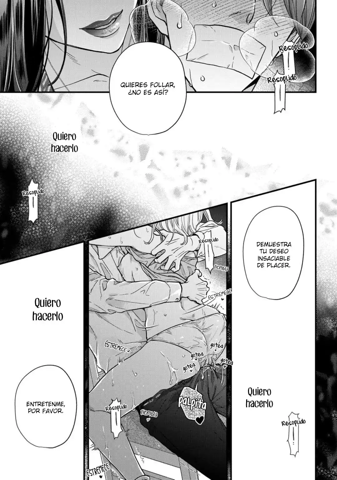 Oshiete Kurogane-kun - Capítulo 22 - Página 4 - LectorTMOo