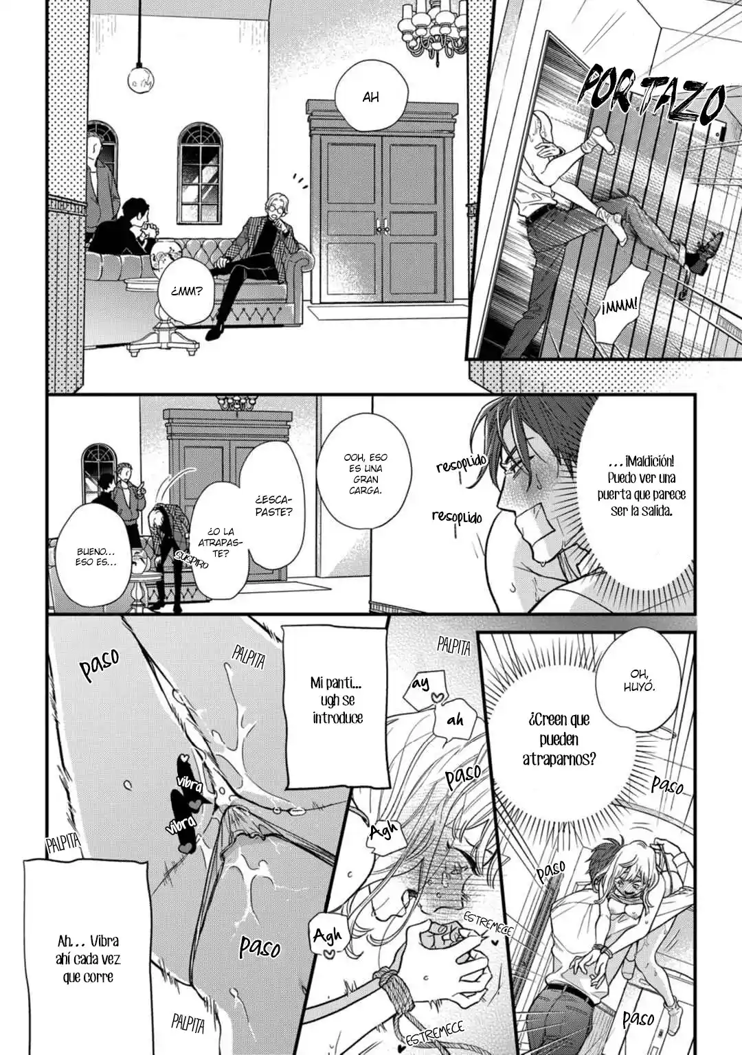 Oshiete Kurogane-kun - Capítulo 22 - Página 7 - LectorTMOo
