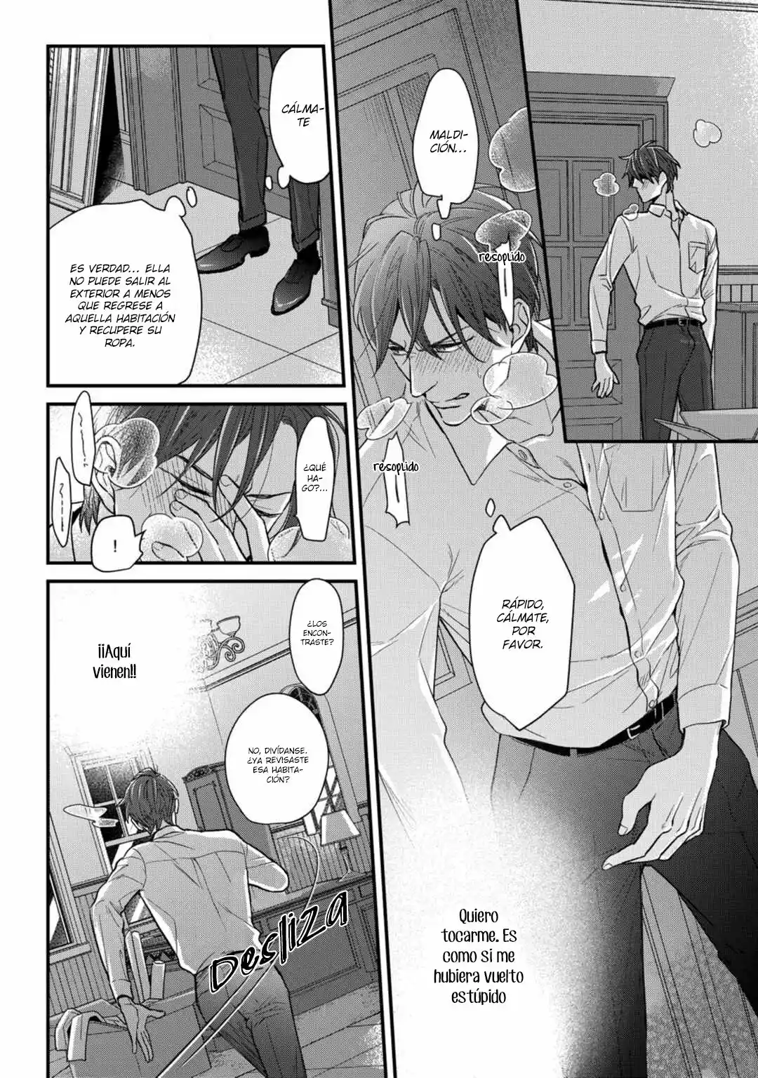 Oshiete Kurogane-kun - Capítulo 22 - Página 11 - LectorTMOo