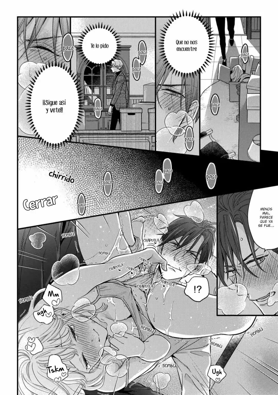 Oshiete Kurogane-kun - Capítulo 22 - Página 13 - LectorTMOo