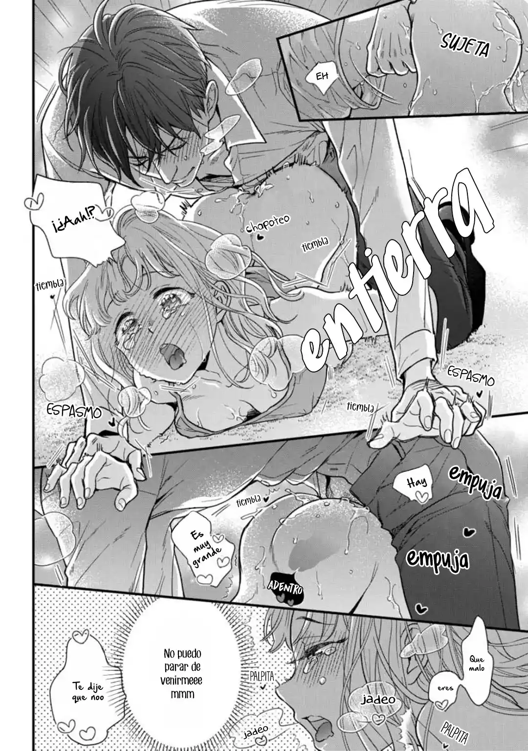 Oshiete Kurogane-kun - Capítulo 22 - Página 27 - LectorTMOo