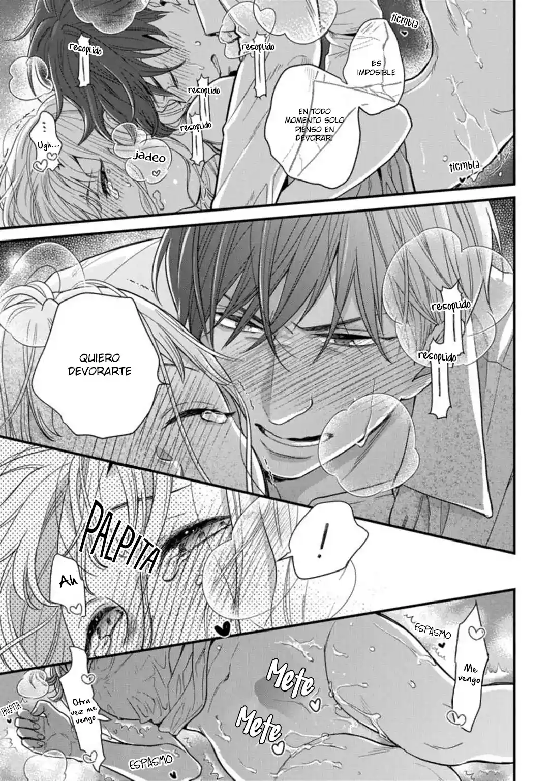 Oshiete Kurogane-kun - Capítulo 22 - Página 28 - LectorTMOo