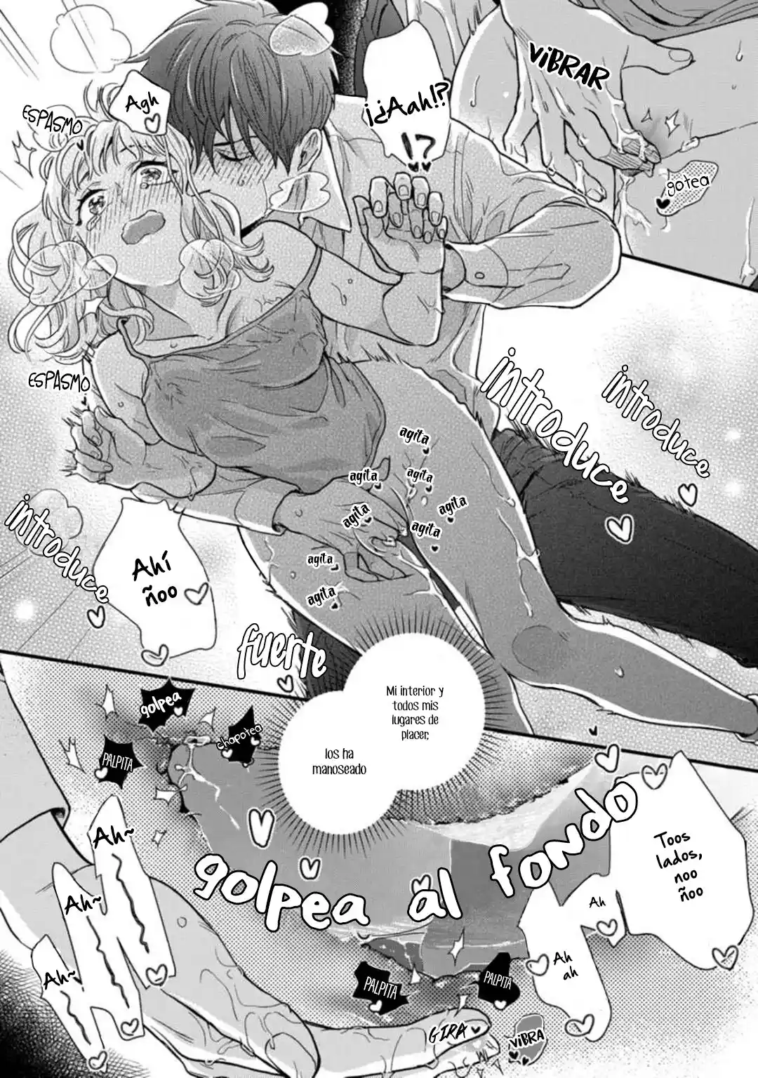 Oshiete Kurogane-kun - Capítulo 22 - Página 29 - LectorTMOo