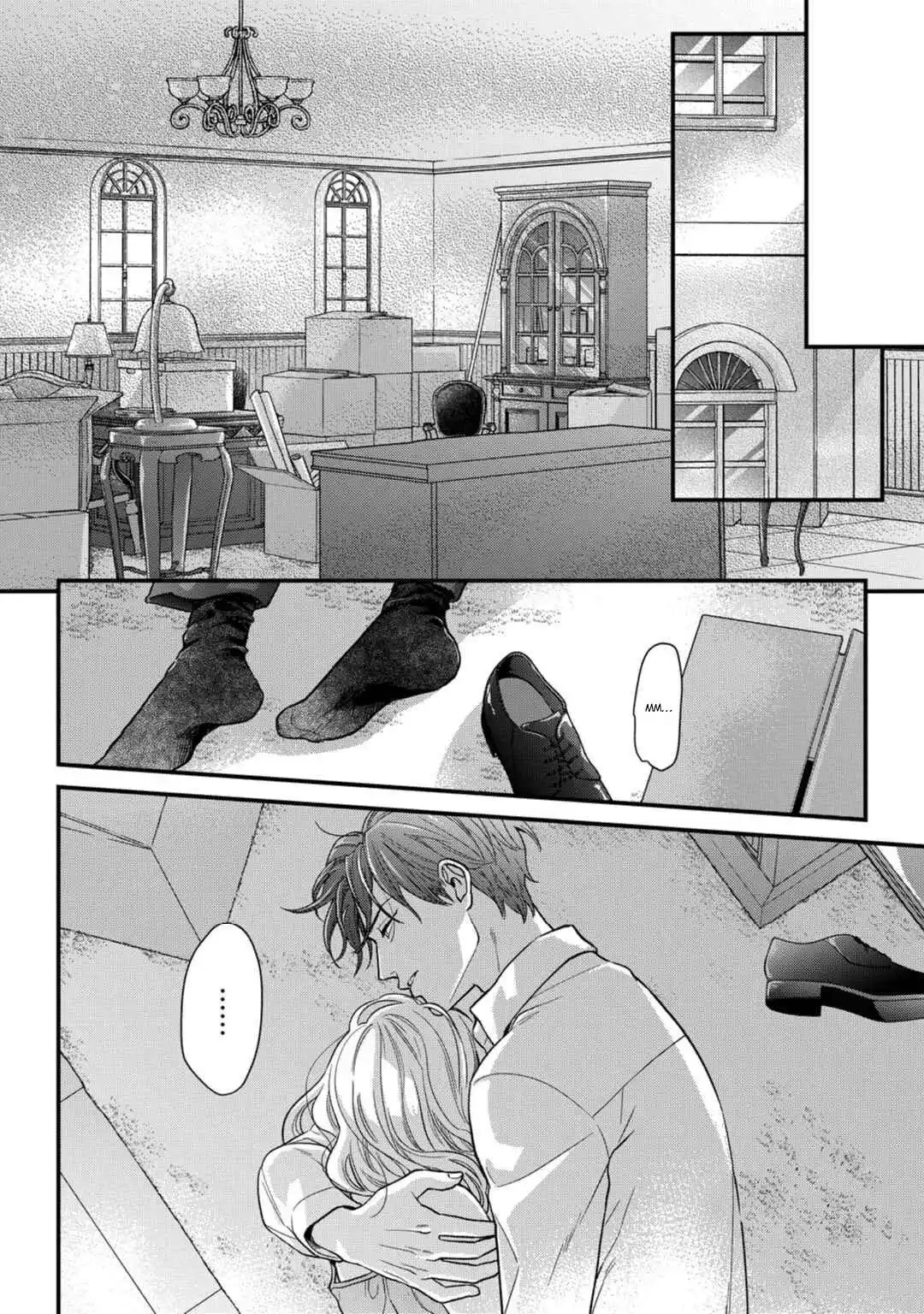 Oshiete Kurogane-kun - Capítulo 22 - Página 33 - LectorTMOo