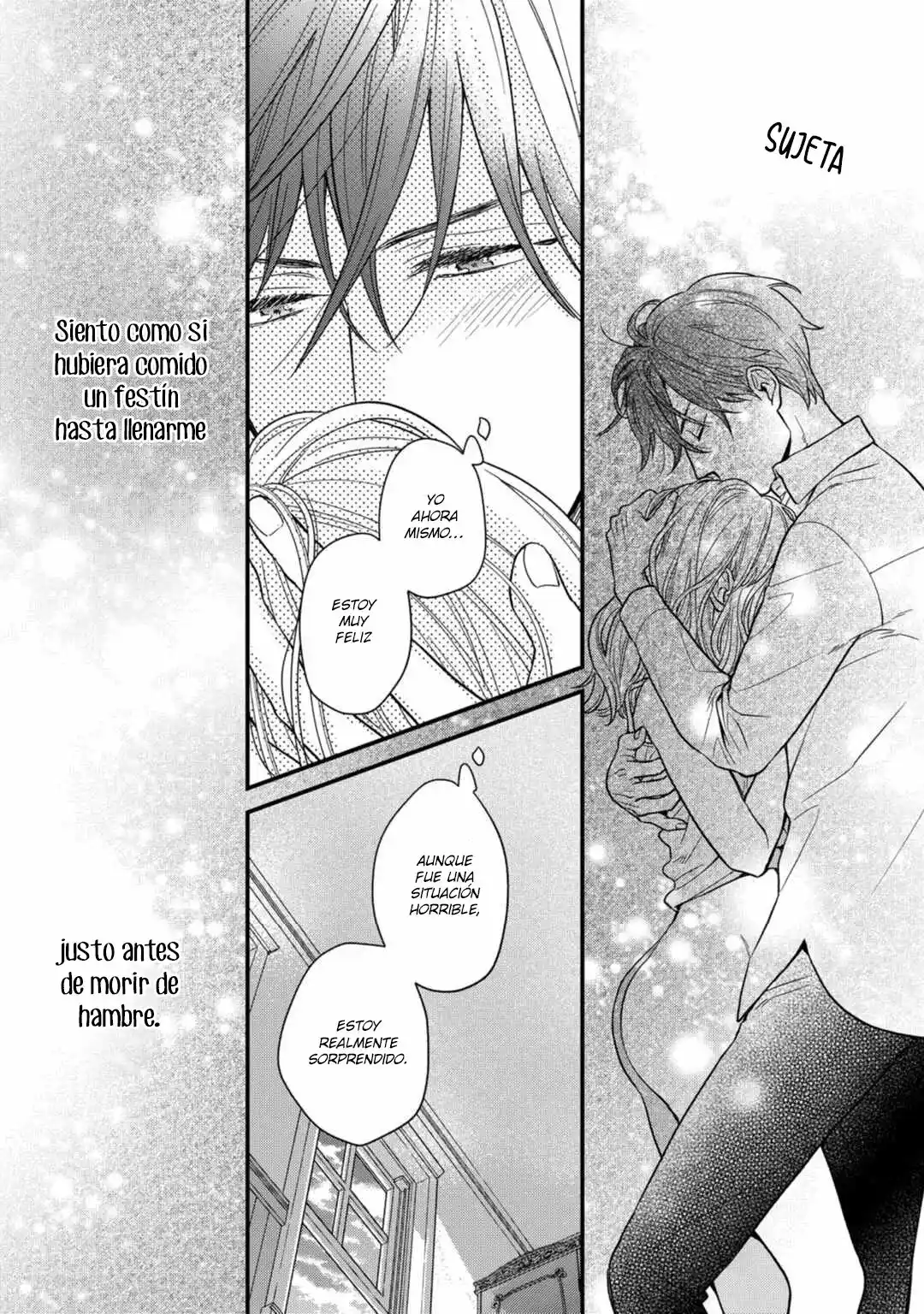 Oshiete Kurogane-kun - Capítulo 22 - Página 35 - LectorTMOo