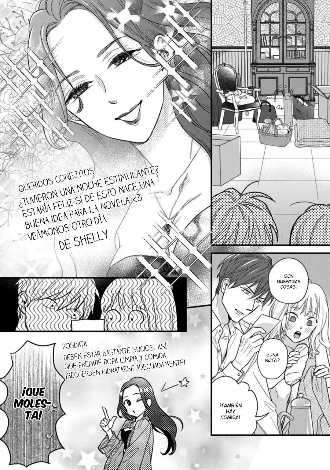 Oshiete Kurogane-kun - Capítulo 22 - Página 39 - LectorTMOo