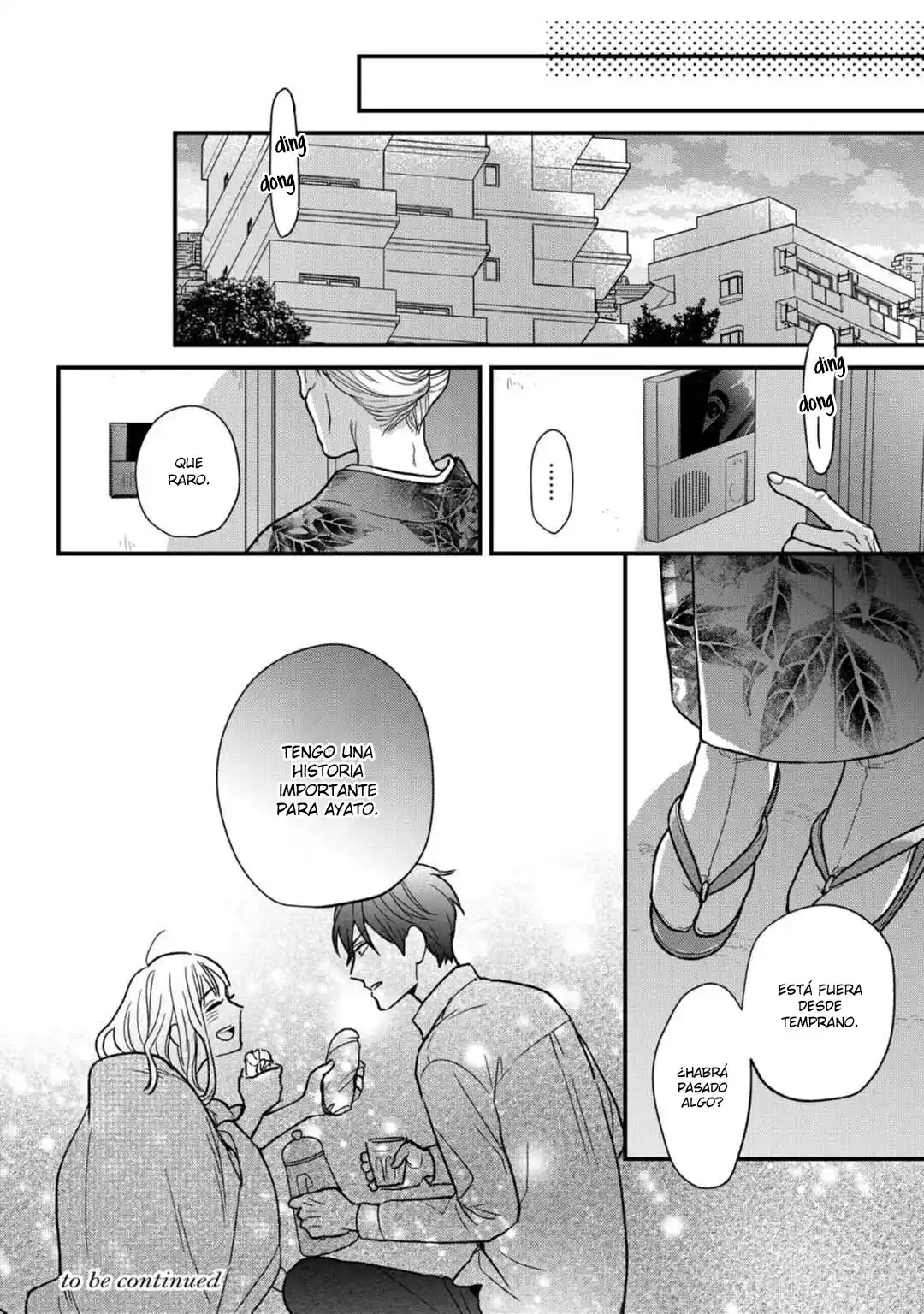 Oshiete Kurogane-kun - Capítulo 22 - Página 41 - LectorTMOo