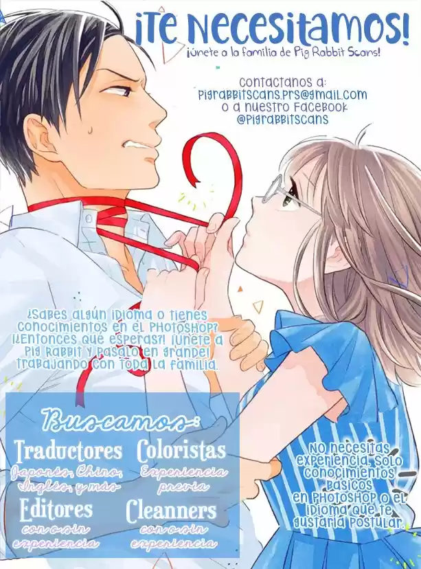 Oshiete Kurogane-kun - Capítulo 3 - Página 3 - LectorTMOo